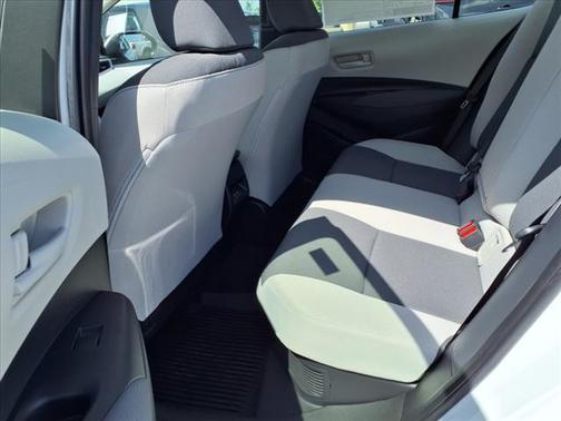 2025 Toyota Corolla Hybrid SE