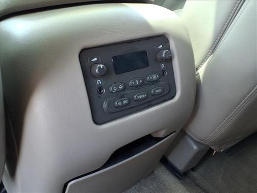 Silver 2006 Chevrolet Tahoe LT