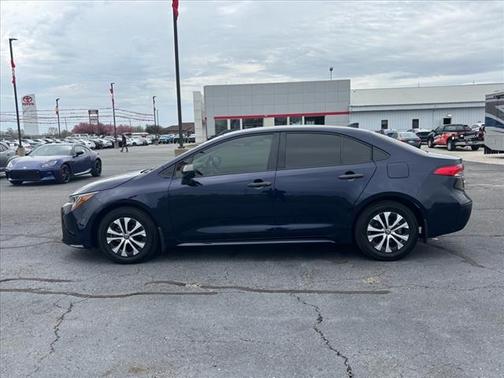 2022 Toyota Corolla Hybrid SE