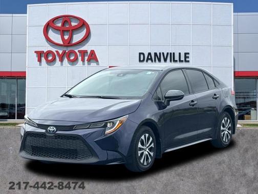 2022 Toyota Corolla Hybrid SE