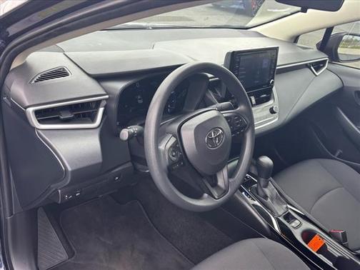 2022 Toyota Corolla Hybrid SE
