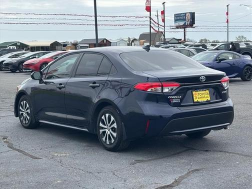 2022 Toyota Corolla Hybrid SE