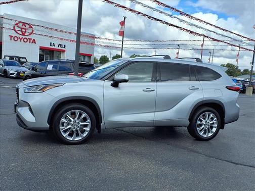 2021 Toyota Highlander Limited