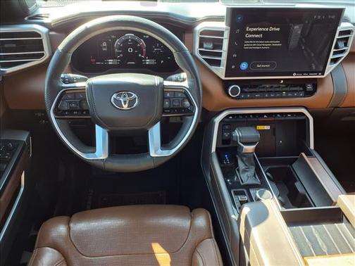 Blue 2023 Toyota Tundra 1794 Edition