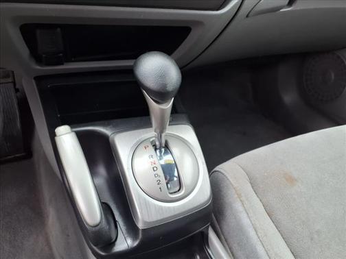 Blue 2008 Honda Civic LX