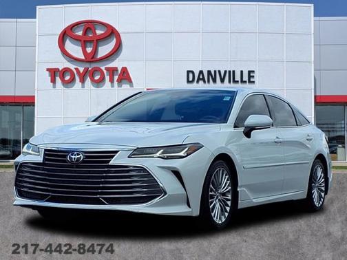 2019 Toyota Avalon Limited