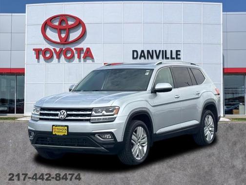 2019 Volkswagen Atlas SEL Premium