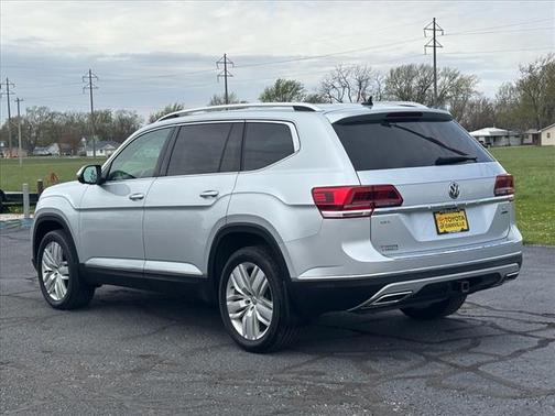 2019 Volkswagen Atlas SEL Premium