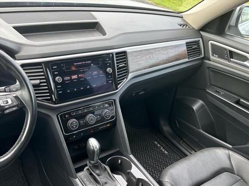 2019 Volkswagen Atlas SEL Premium