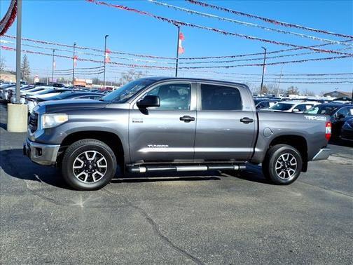 2015 Toyota Tundra SR5