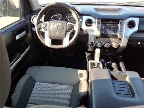 2015 Toyota Tundra SR5