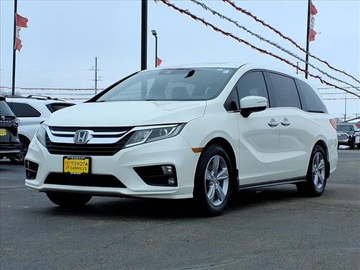2019 Honda Odyssey EX-L