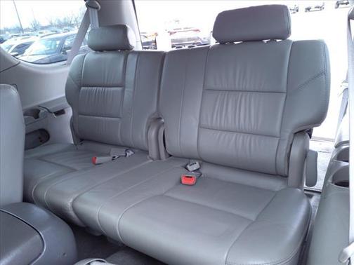 White 2006 Toyota Sequoia Limited