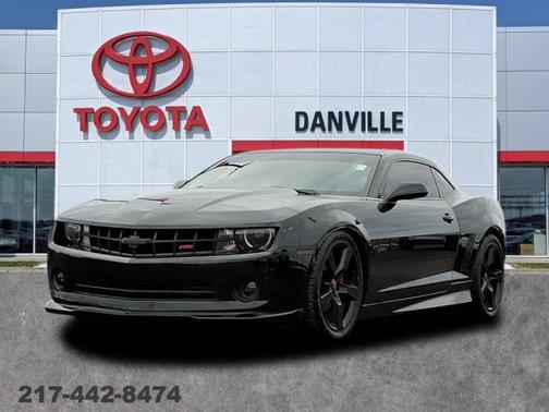 2012 Chevrolet Camaro 2LT