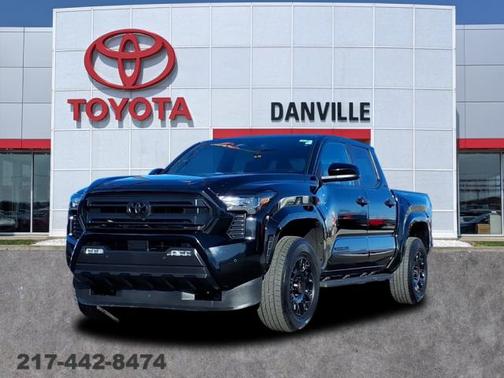 2024 Toyota Tacoma SR5