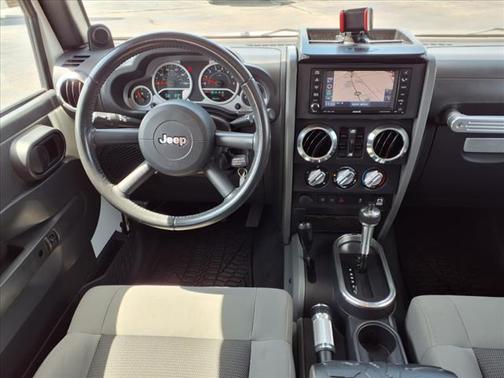 2010 Jeep Wrangler Unlimited Rubicon