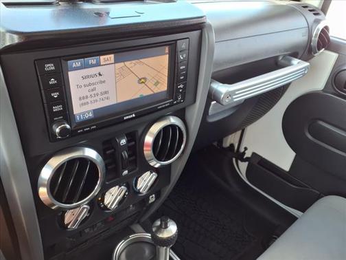 2010 Jeep Wrangler Unlimited Rubicon