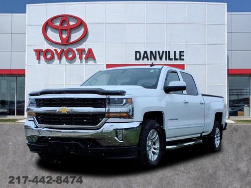 2016 Chevrolet Silverado 1500 LT