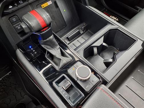 Brown 2024 Toyota Tundra TRD Pro Hyb