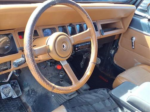 1995 Jeep Wrangler S