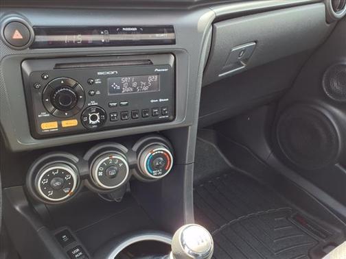 2012 Scion tC Base