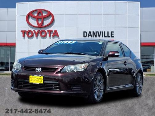 2012 Scion tC Base