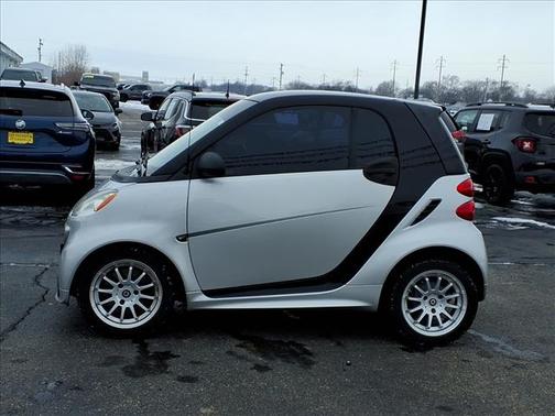 2014 smart ForTwo passion