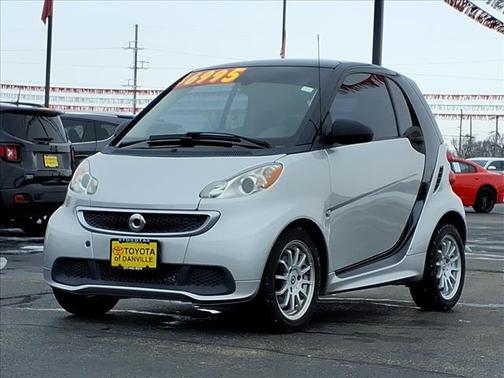 2014 smart ForTwo passion