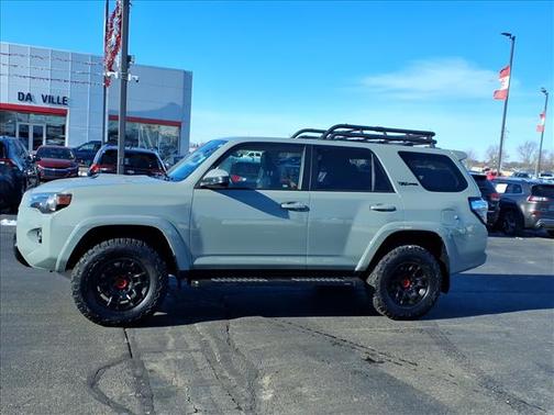 2021 Toyota 4Runner TRD Pro