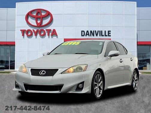 2013 Lexus IS 250 Base