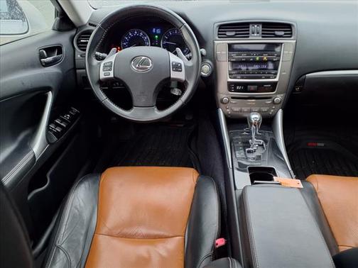 2013 Lexus IS 250 Base