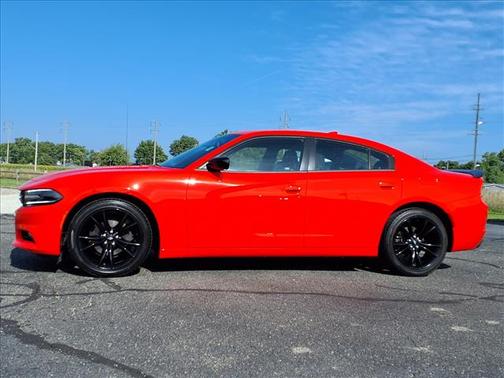 2018 Dodge Charger SXT Plus