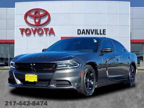 2020 Dodge Charger SXT