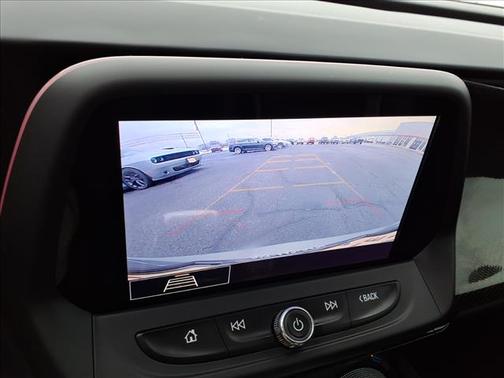 2020 Chevrolet Camaro 2SS