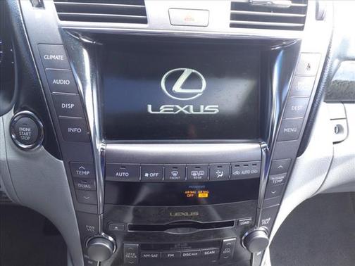 2008 Lexus LS 460 Base