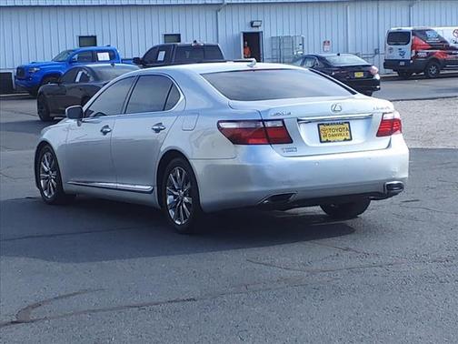 2008 Lexus LS 460 Base