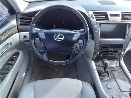 2008 Lexus LS 460 Base