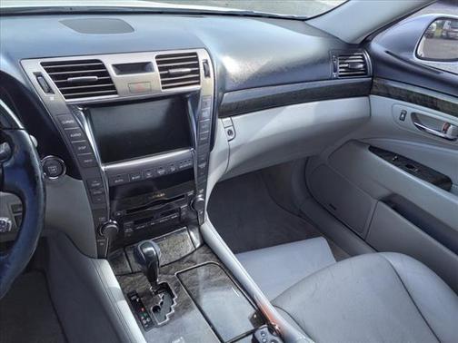 2008 Lexus LS 460 Base