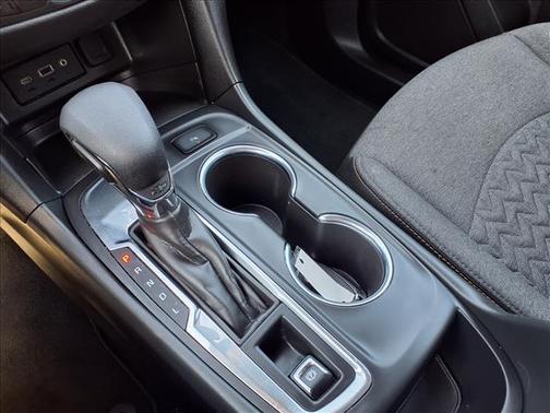 Blue 2024 Chevrolet Equinox 1LT