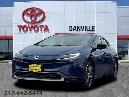 2023 Toyota Prius XLE