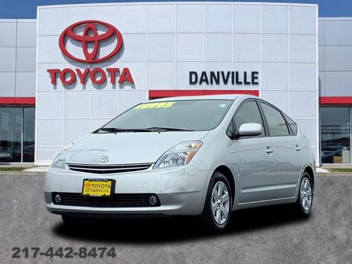 2008 Toyota Prius Base