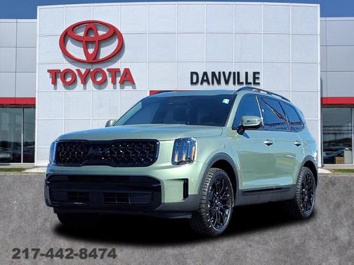 2025 Kia Telluride EX
