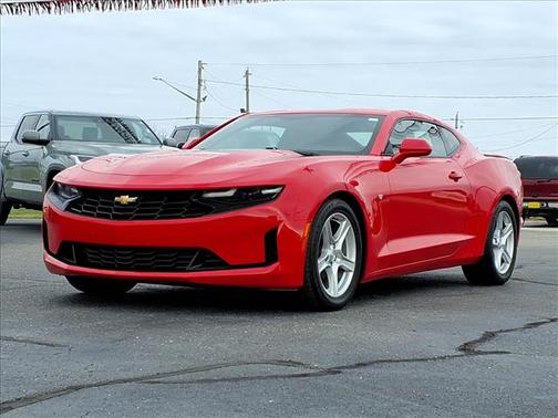 2020 Chevrolet Camaro 1LT