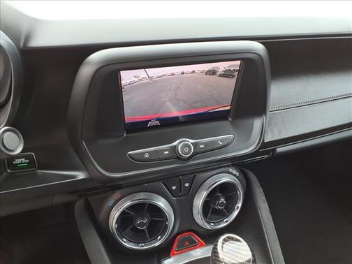 2020 Chevrolet Camaro 1LT