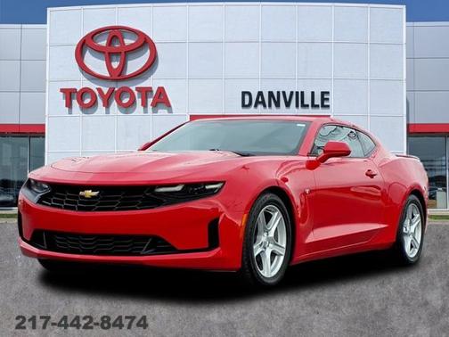 2020 Chevrolet Camaro 1LT