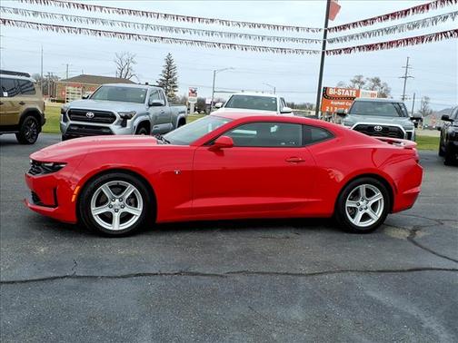 2020 Chevrolet Camaro 1LT