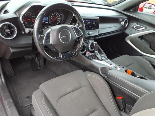 2020 Chevrolet Camaro 1LT