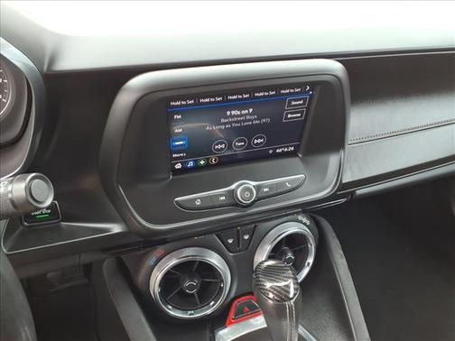 2020 Chevrolet Camaro 1LT