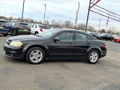 2013 Dodge Avenger SXT