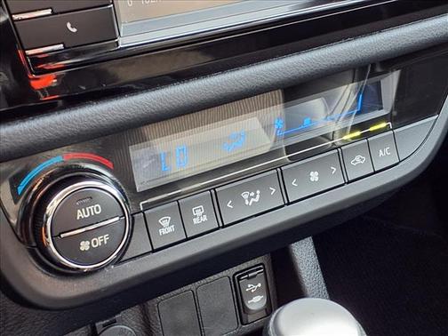 Silver 2015 Toyota Corolla S Plus